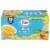 Dole Diced Peaches Fruit Bowls Snack in 100% Fruit Juice 12 - 4 oz Cups Perspective: back