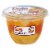 Dole Tropical Fruit Cup Perspective: back