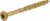 Hillman Power Pro Premium Exterior Wood Screws Perspective: back