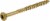 Hillman Power Pro Premium Exterior Wood Screws Perspective: back