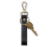 Hillman Sanitas Leather Strap Key Chain Perspective: back