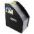 Vertical file, 13-pocket, letter size, black, 1/EA, 12EA/DS Perspective: back