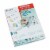 C-Line® SHEET,LAM,CLR ADH,9X12,50 65004 Perspective: back