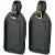 Travel Smart by Conair Luggage Tag Perspective: back