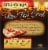Bellatoria® Meat Trio Ultra Thin Crust Frozen Pizza Perspective: back