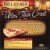 Bellatoria® Ultra Thin Crust Meat Trio Perspective: back