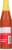 Louisiana Cravin' Cajun Hot Sauce Perspective: back