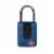Hampton BenjiLock TSA Fingerprint Padlock - Dark Navy Perspective: back