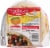 Papa Pita White Greek Pockets Perspective: back