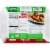Jennie-O® Hot Italian Fresh Turkey Sausage Links Perspective: back