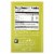 Prince of Peace Herbal Tea Detox 18 Tea Bag - 1.14 oz (32.4 g) Perspective: back