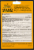 Tiger Balm Ultra Strength Sports Rub Pain Relieving Ointment Perspective: back