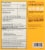 Tiger Balm Pain Relieving Patches Perspective: back