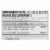 Prince of Peace Red Ginseng Royal Jelly Bottles Perspective: back