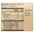 Prince of Peace Ultra Ginkgo Plus Endurance Formula - 30 Vials Perspective: back