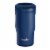 Grand Fusion 4 in 1 Icy Bev Kooler 12 oz Stainless Steel Powder Blue Coat Perspective: back