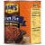 Bush's Bean Pot Baked Beans Perspective: back