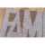 Novogratz Aloha Family Grey Doormat Perspective: back