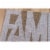 Novogratz Aloha Family Grey Doormat Perspective: back