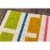 Novogratz Aloha Multi Hello Doormat Perspective: back