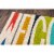 Novogratz Aloha Multi Welcome Doormat Perspective: back