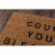 Novogratz Aloha Natural Count Your Blessings Doormat Perspective: back