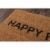 Novogratz Aloha Natural Happy Feet Doormat Perspective: back