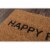 Novogratz Aloha Natural Happy Feet Doormat Perspective: back