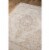 Momeni ISABEISA-1IVY2030 Isabella Machine Made 100 Percent Polyester Rectangle Rug, Ivory - 2 Perspective: back