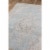 Momeni ISABEISA-1BLU5373 Isabella Machine Made 100 Percent Polyester Rectangle Rug, Blue - 5 Perspective: back