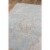 Momeni ISABEISA-1BLU2780 Isabella Machine Made 100 Percent Polyester Rug, Blue - 2 ft. 7 in. Perspective: back