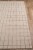 Erin Gates MARLBMLB-2IVY3656 Hand Woven Marlborough Rectangle Area Rug, Ivory - 3 ft. 6 in. x Perspective: back