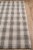 Erin Gates MARLBMLB-1GRY5080 Hand Woven Marlborough Rectangle Area Rug, Grey - 5 x 8 ft. Perspective: back