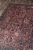 Momeni Karachi Area Rug - Rust Red Perspective: back