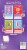 Mello Smello Strawberry Scented Erasers Valentine Kit Perspective: back