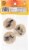 Mexsnax® Dulce de Cacahuate Mazapan Peanut Candy Perspective: back