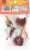 Mexsnax® Rebanaditas Fruit Flavored Lollipops Perspective: back