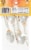Mexsnax® Cucharitas Tamarind Candy Perspective: back