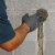 Quikrete Rapid Hydraulic Water Stop Cement, Sets in 3 to 5 Minutes, 10 Pounds Perspective: back