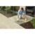 Quikrete 10 Lb. Gray Concrete Patch 1133-11 Perspective: back