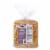 Goldminer California Sourdough Seeded Rye Square Bread Perspective: back
