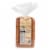 Wholesome Harvest Whole Wheat Sliced Sandwich Bread Perspective: back
