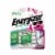 Energizer Rechargeable AAA Batteries 4 Pack 800 mAh Triple A Batteries Perspective: back