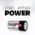 Energizer Max Alkaline C Batteries - 4 Pack Perspective: back