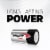 Energizer Max Alkaline D Batteries - 4 Pack Perspective: back