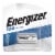 Energizer Photo Lithium 123 Battery - 1 Pack Perspective: back