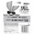 Energizer® Ultimate Lithium™ AAA Batteries - 4 Pack Perspective: back