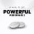 Energizer® Watch Electronic Lithium Coin 2025 Battery - 1 Pack Perspective: back