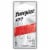 Energizer Watch Electronic Silver Oxide 377 Batteries - 2 Pack Perspective: back