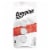 Energizer Watch Electronic Silver Oxide 357 Batteries Perspective: back